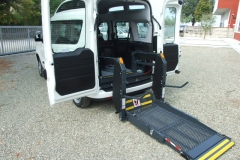 doppio braccio caroil 2bb