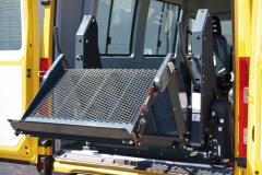 doppio braccio caroil 2bbq